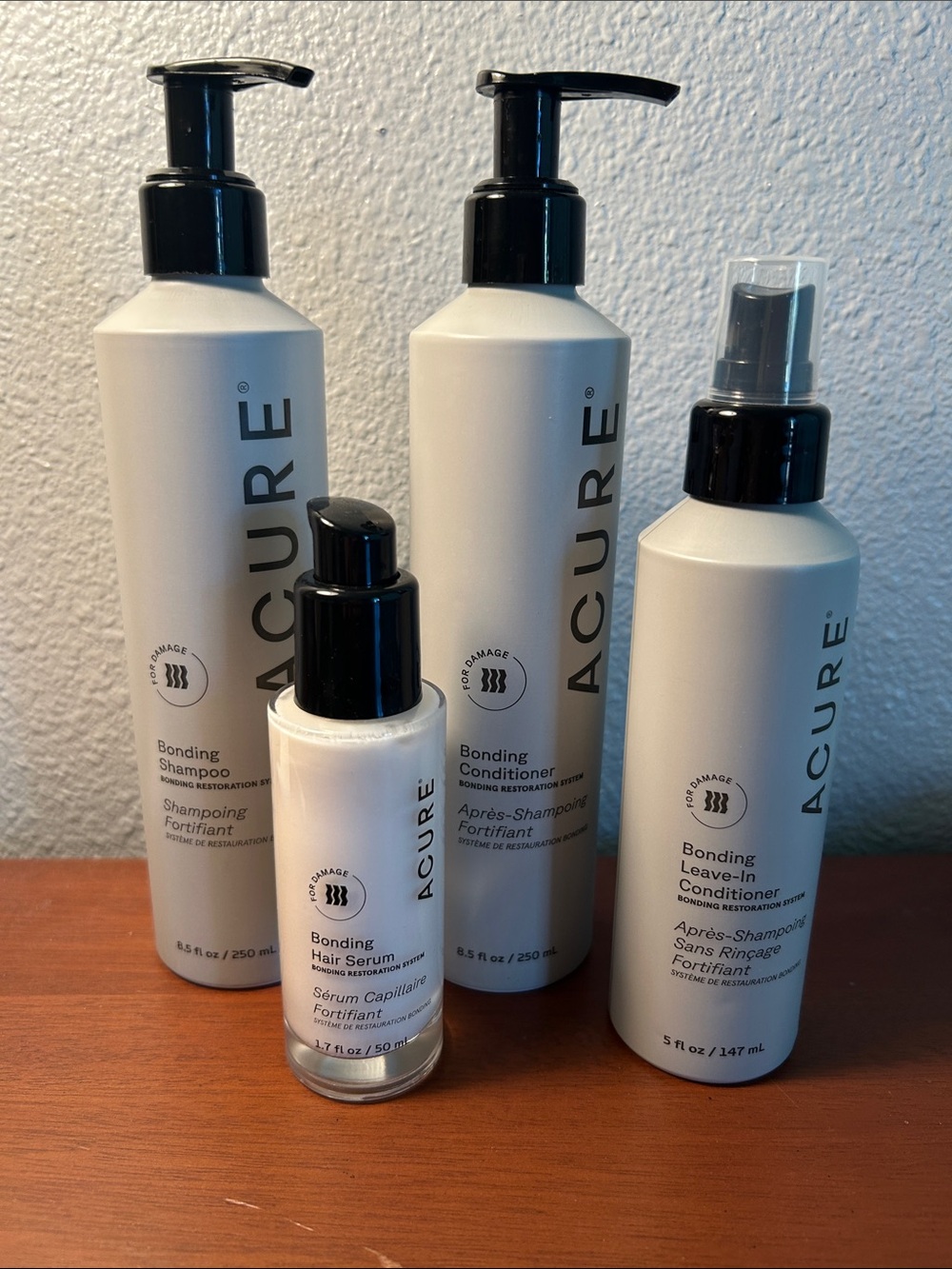 Acure Bonding set